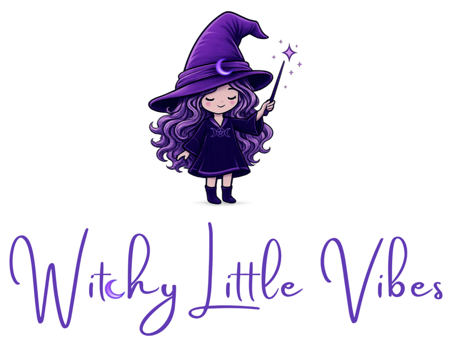 Witchy Little Vibes